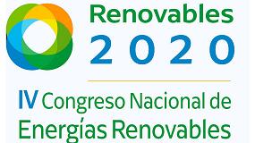 Foto de Appa Renovables organiza su IV Congreso Nacional de Energías Renovables en formato on line y presencial