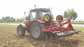 Foto de El mercado italiano de maquinaria agrícola recupera parte del terreno perdido este año