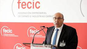 Foto de Joan Costa será presidente de Fecic durante dos años más