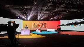 Foto de Smart City Live “conecta el ecosistema urbano en una innovadora propuesta digital”