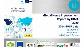 Foto de AFEB pone a la venta el Estudio Global Home Improvement Report 2020
