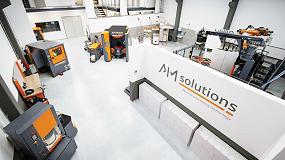 Foto de Nueva tecnología de posprocesamiento 3D y centro de pruebas para la marca Rösler AM Solutions