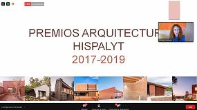 Foto de Hispalyt entrega sus Premios de Arquitectura 2017/2019