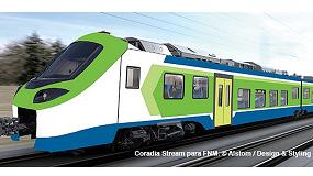 Foto de Alstom suministrará los primeros trenes de hidrógeno de Italia