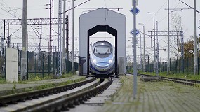 Foto de La tecnología TrainScanner, desarrollada por Alstom España, entra en servicio en Varsovia