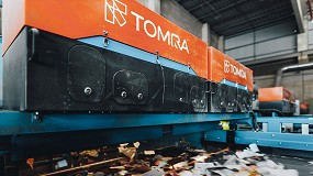Foto de Autosort optimiza la capacidad y aumenta el nivel de pureza de la planta de reciclado de papel de Koppitz Entsorgungs-GmbH