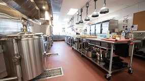 Foto de Altro, pavimentos y revestimientos higiénicos idóneos para cocinas