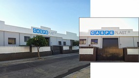 Foto de Caspeplast confa en la tecnologa de la ingeniera BRT