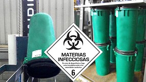 Foto de Ensayos y requisitos de homologación de envases y embalajes para transportar sustancias infecciosas