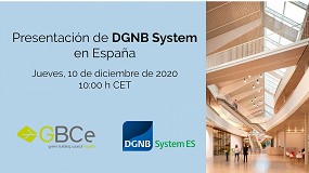 Foto de Se presenta en España la DGNB System ES, la herramienta europea para la certificación sostenible de edificios