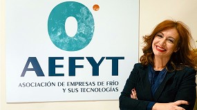 Foto de Entrevista a Susana Rodríguez, nueva presidenta de Aefyt