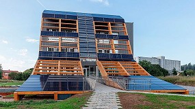Foto de Asturias alberga el primer edificio de oficinas Net Zero