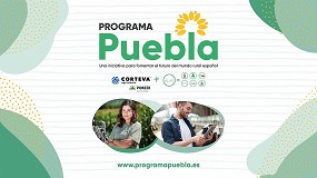 Foto de Abierto el plazo de inscripción del Programa Puebla impulsado por Corteva y ALAS
