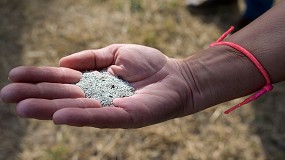 Foto de Científicos del CSIC estudian reutilizar zeolitas usadas en la potabilización del agua como fertilizantes agrícolas