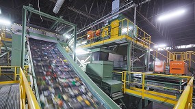 Foto de Tomra y Borealis abren una planta de última generación para la clasificación de residuos de plástico posconsumo y reciclaje mecánico avanzado