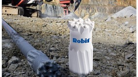 Foto de Perforación rentable con la nueva gama de productos Robit RG51
