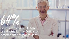 Foto de Mujeres en la ciencia: la industria farmacéutica, un sector adelantado en España