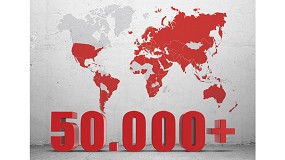 Foto de Hidromek supera las 50.000 máquinas vendidas en todo el mundo