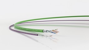 Foto de Ethernet se vuelve más pequeño y ahora en tiempo real