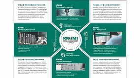 Foto de Kromi lanza un nuevo modelo de negocio: gestión de herramientas 360º