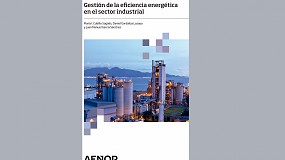 Foto de Nuevo libro sobre la gestión de la eficiencia energética en el sector industrial