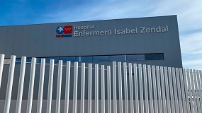 Foto de Nuevo webinar gratuito de Aire Limpio: 'Hospital Enfermera Isabel Zendal - Proceso y culminación de una idea en tiempo récord'