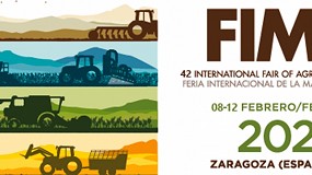 Foto de FIMA 2022 se celebrará del 8 al 12 de febrero en Feria de Zaragoza
