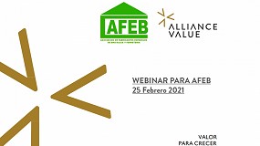 Foto de AFEB y Alliance Value presentan los retos más inminentes de las empresas de ferretería y bricolaje