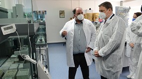 Foto de Comienza el proceso de modernización del Laboratorio Central Veterinario de Algete (Madrid)