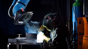 Foto de Los riesgos que generan los humos de soldadura sobre la salud y cómo reducirlos en el taller