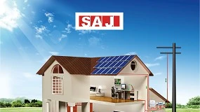 Foto de Sanitop torna-se parceira e  agora distribuidor de inversores solares SAJ (ficha de produto)