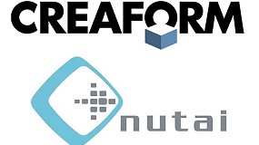 Foto de Nutai, nuevo socio integrador para soluciones automatizadas de Creaform en España