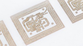 Foto de El futuro de la impresión electrónica sobre sustrato textil
