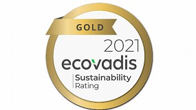 Foto de La calificación de oro de EcoVadis premia el compromiso de Canon con la sostenibilidad por séptimo año consecutivo