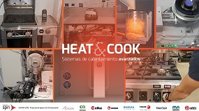 Foto de Proyecto Heat&Cook: desarrollo de soluciones eficientes en sistemas de calentamiento