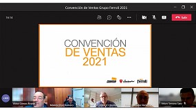 Foto de El Grupo Ferroli celebra su convención de ventas 2021