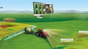 Foto de CNH Industrial adquiere una pequeña participación de la empresa agrotecnológica Augmenta