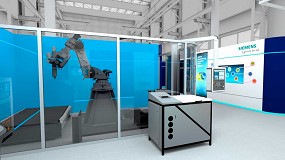 Foto de Siemens organiza un tour virtual por su Additive Manufacturing Experience Center