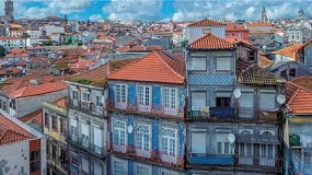 Foto de Gama webercal da Saint-Gobain Portugal S.A. garante performance e durabilidade na renovao de fachadas