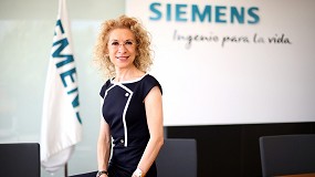 Foto de Ana Campón Alonso asume la dirección financiera de Siemens Digital Industries en España y Portugal