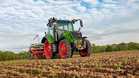 Foto de Más de 2.400 tractores agrícolas matriculados en el primer trimestre