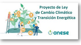 Foto de ANESE confía en la Ley de Cambio Climático y Transición Energética por su fuerte apuesta en la eficiencia energética