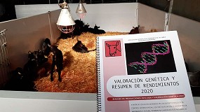Foto de Acrimur entrega las valoraciones genéticas anuales a sus asociados