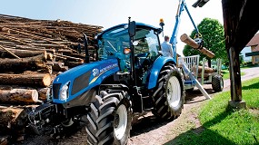 Foto de Las matriculaciones de tractores y maquinaria agrícola se disparan en el primer trimestre en Italia