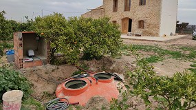 Foto de Soluciones de depuración de aguas residuales en núcleos rurales