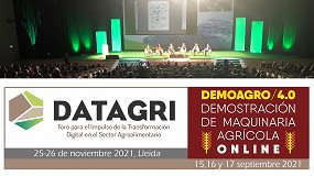 Foto de Datagri y Demoagro quieren crear la mayor comunidad agrotech del sur de Europa