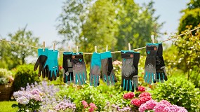 Foto de Gardena lanza una nueva gama de guantes de jardín
