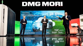 Foto de La entrada de pedidos a DMG MORI aumenta en un 34%