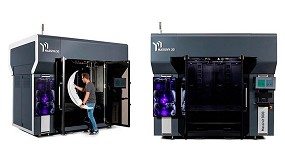 Foto de Massivit presenta la nueva generación de impresoras 3D de gran formato M5000