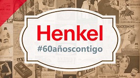 Foto de Henkel cumple 60 años en España